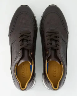Super Schnürschuhe in Braun