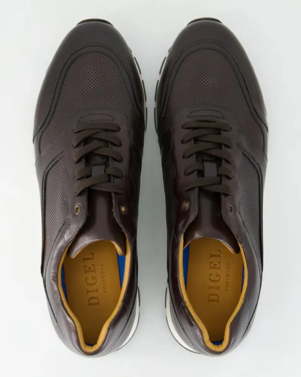 Super Schnürschuhe in Braun