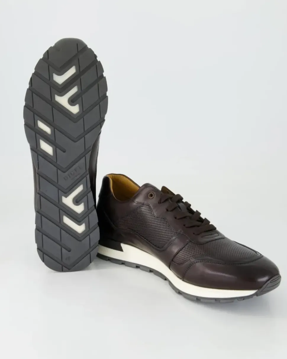 Super Schnürschuhe in Braun
