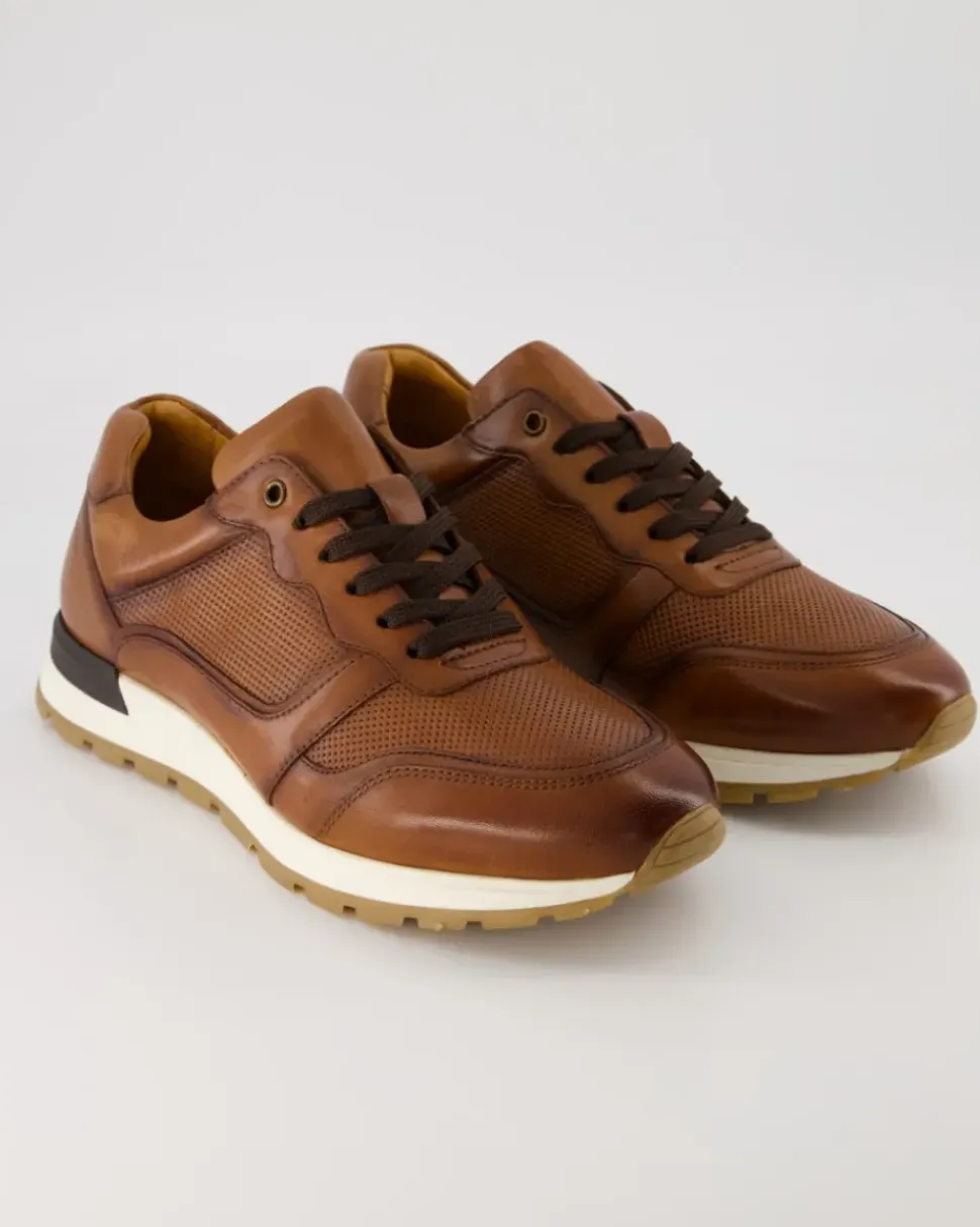 Super Sneaker in Braun
