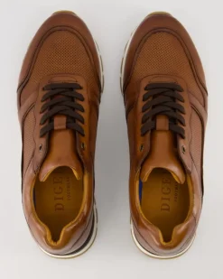 Super Sneaker in Braun