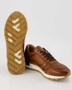 Super Sneaker in Braun