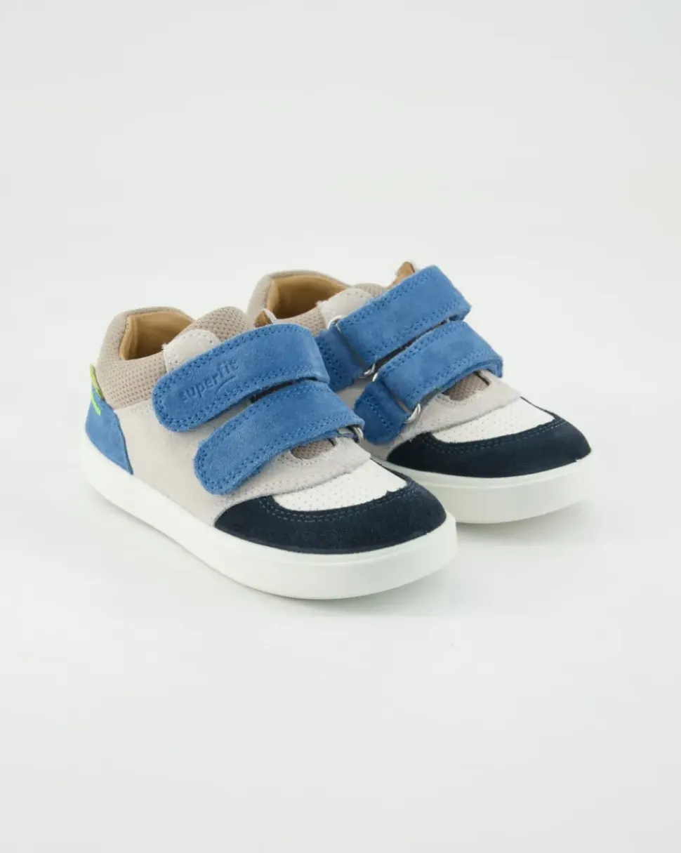 SUPIES Sneaker in Blau