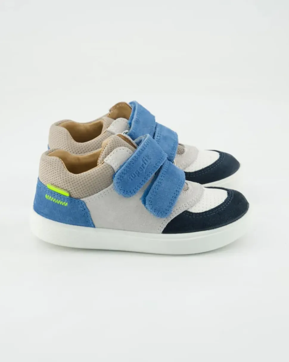 SUPIES Sneaker in Blau