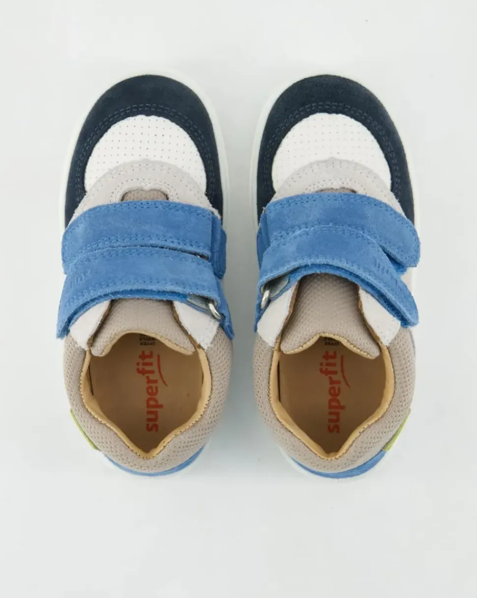 SUPIES Sneaker in Blau