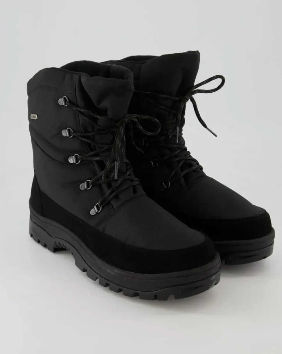 Sven TX/OC Winterstiefel in Schwarz