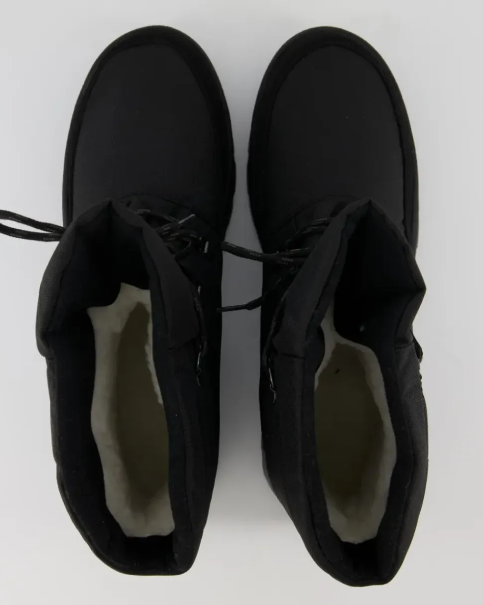 Sven TX/OC Winterstiefel in Schwarz