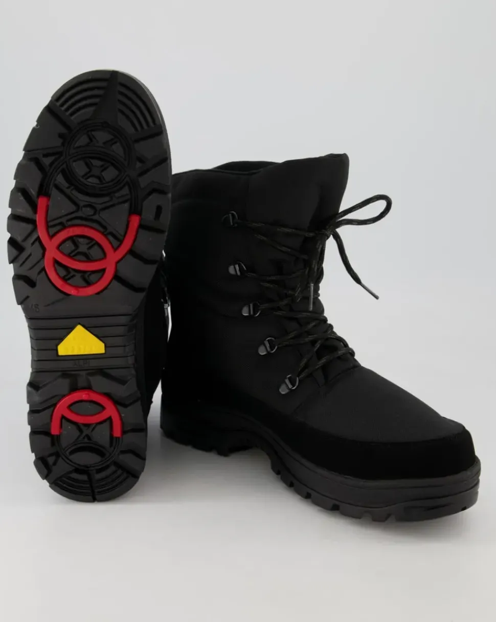 Sven TX/OC Winterstiefel in Schwarz