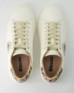 S5VENUS01 Sneaker in Weiß