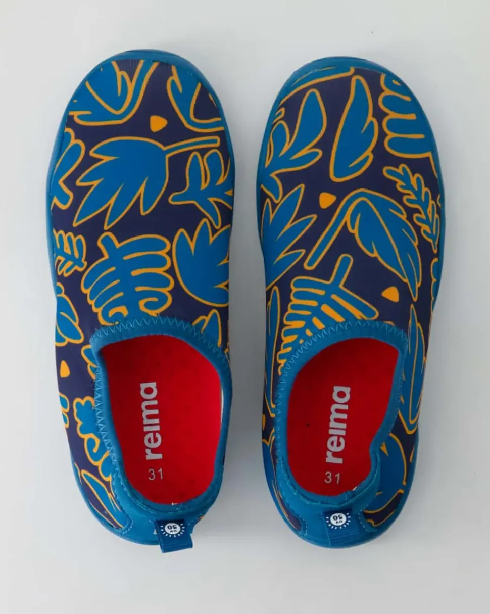 Swimming Shoes Lean Badeschuhe in Blau