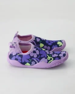 Swimming Shoes Lean Badeschuhe in Lila