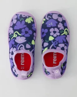 Swimming Shoes Lean Badeschuhe in Lila