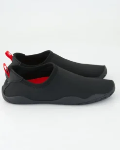 Swimming Shoes Lean Badeschuhe in Schwarz
