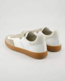 Swing Court Sneaker in Beige