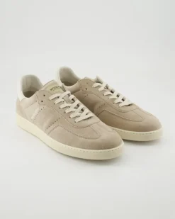 Swing Court Sneaker in Beige