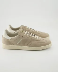Swing Court Sneaker in Beige