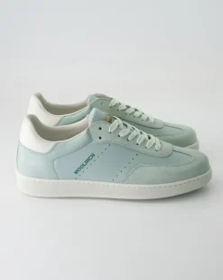 Swing Court Sneaker in Grün