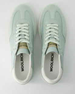 Swing Court Sneaker in Grün