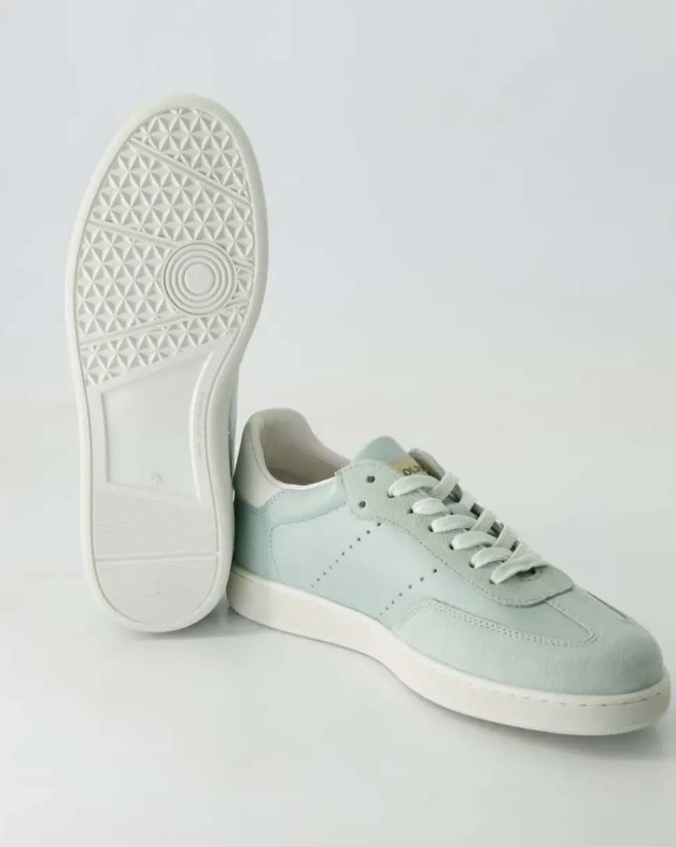 Swing Court Sneaker in Grün