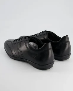 Symbol Sneaker in Schwarz