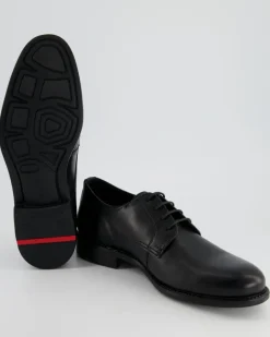 Talbot Business Schuhe in Schwarz