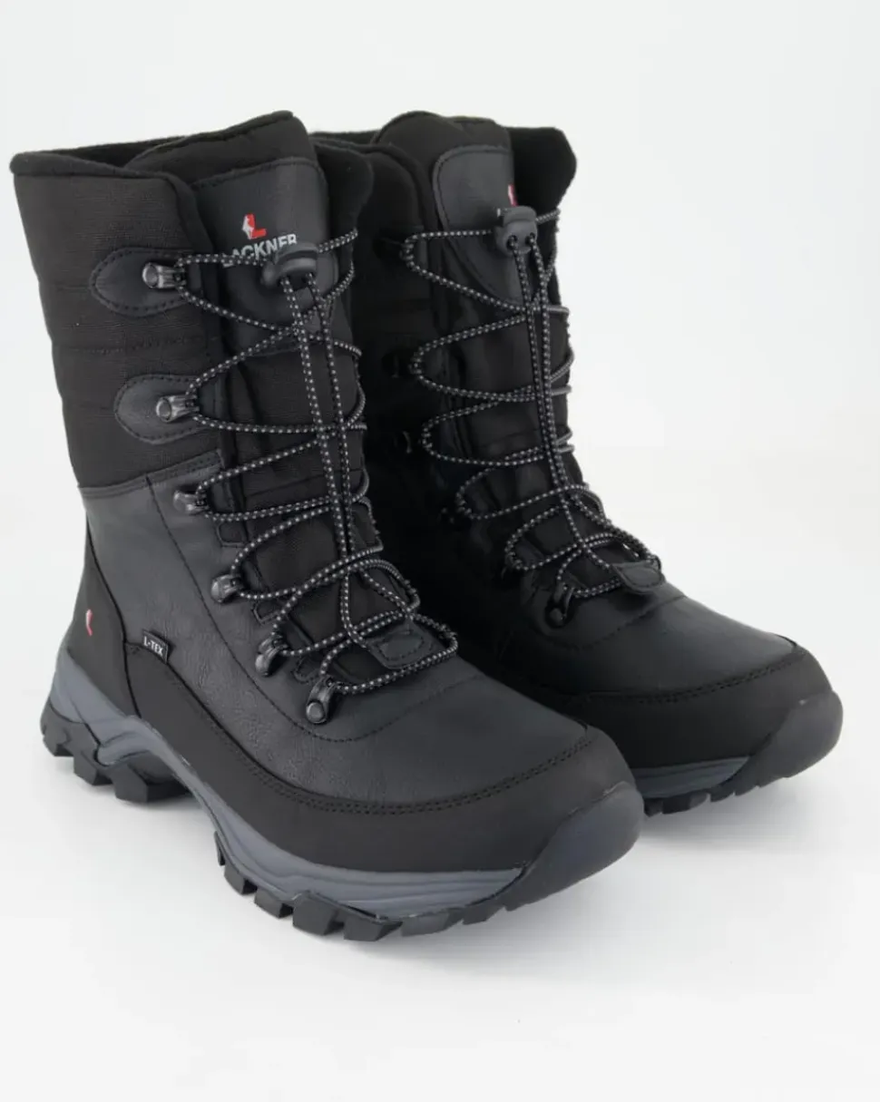 Tampere TX Winterstiefel in Schwarz