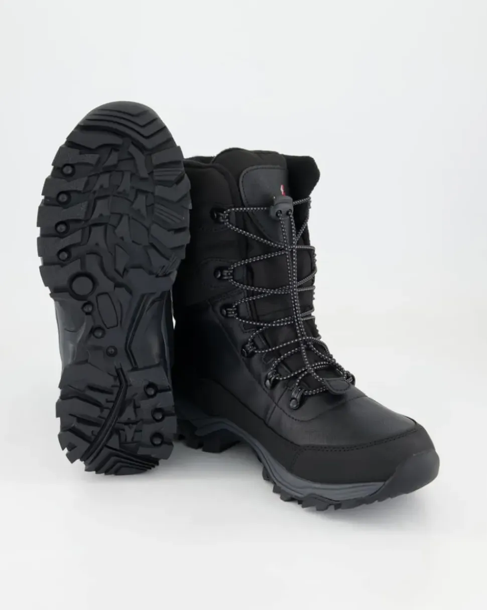 Tampere TX Winterstiefel in Schwarz
