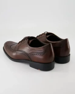 TAMPICO Schnürschuhe in Braun