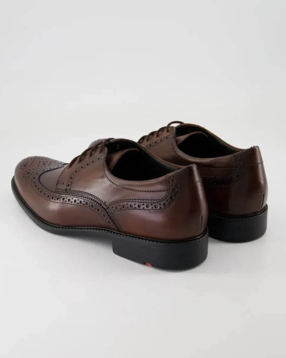 TAMPICO Schnürschuhe in Braun