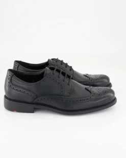 TAMPICO Schnürschuhe in Schwarz