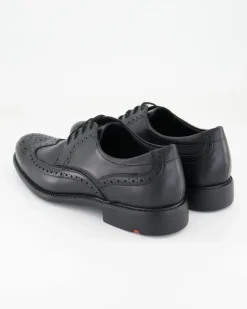 TAMPICO Schnürschuhe in Schwarz