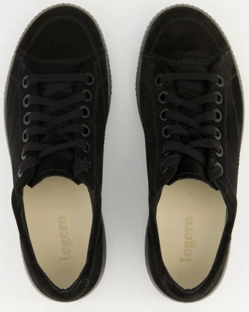 Tanaro 5.0 Schnürschuhe in Schwarz