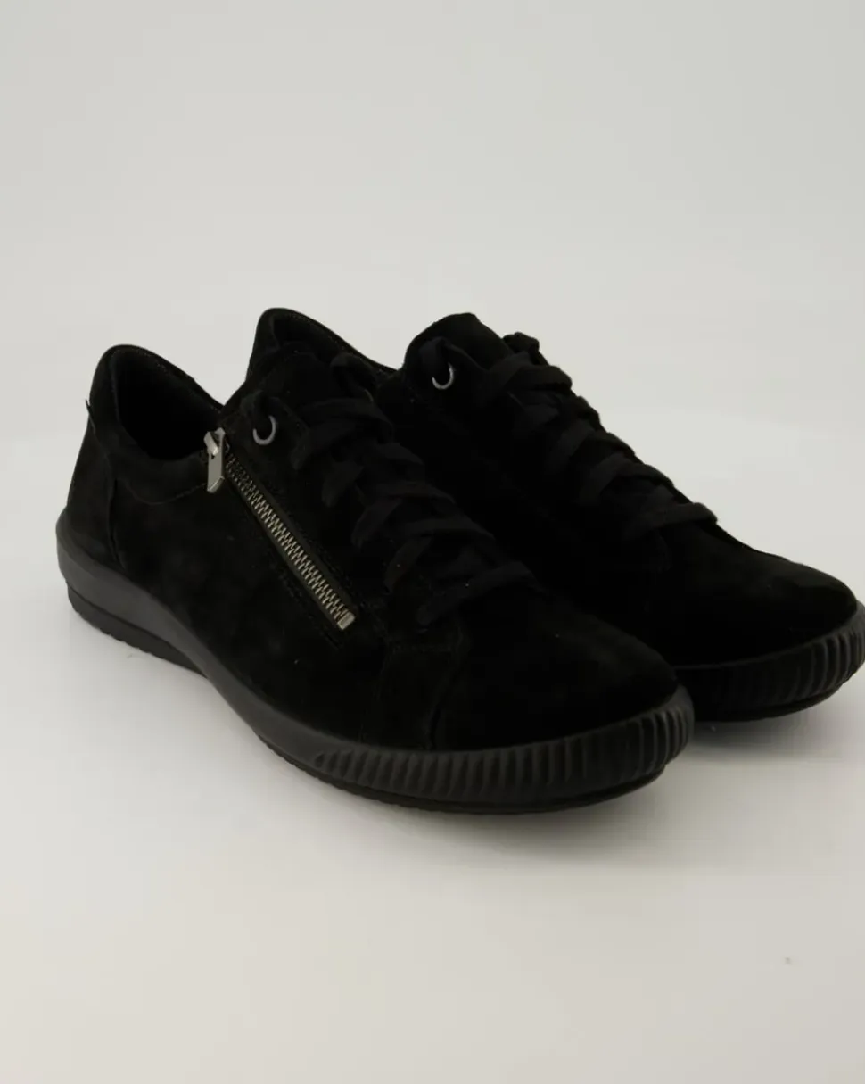TANARO 5.0 Schnürschuhe in Schwarz