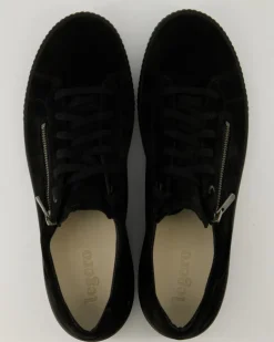 TANARO 5.0 Schnürschuhe in Schwarz