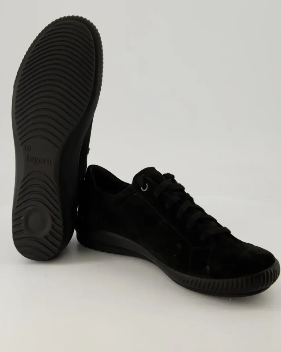 TANARO 5.0 Schnürschuhe in Schwarz