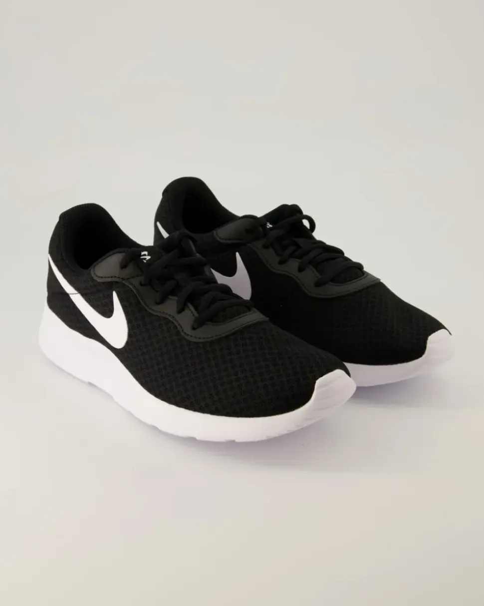 Tanjun Sneaker in Schwarz