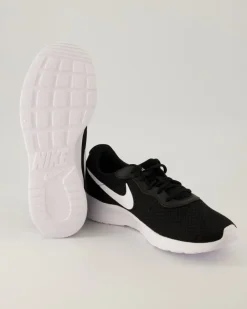 Tanjun Sneaker in Schwarz
