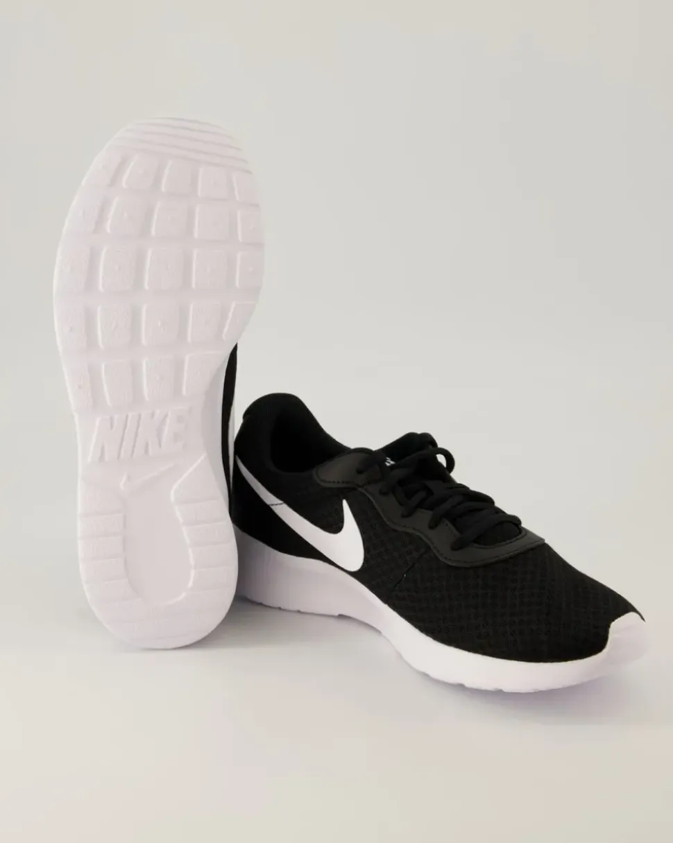 Tanjun Sneaker in Schwarz