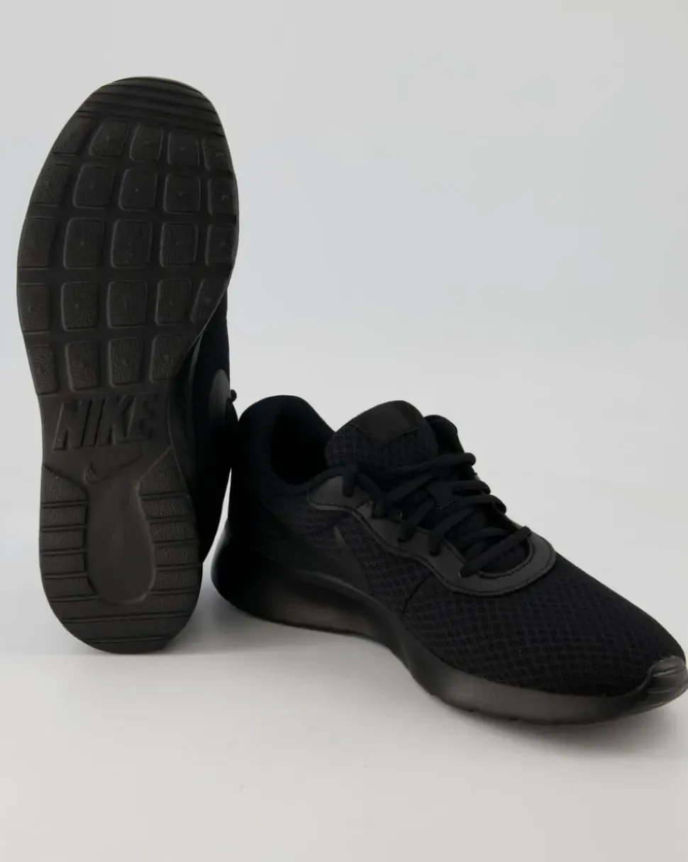TANJUN Sneaker in Schwarz