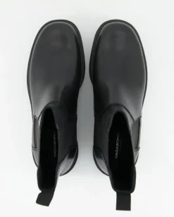 Tara Chelsea Boots in Schwarz