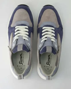 Tasulio-700-J Sneaker in Grau