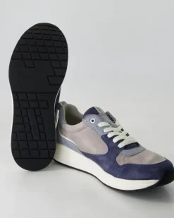 Tasulio-700-J Sneaker in Grau