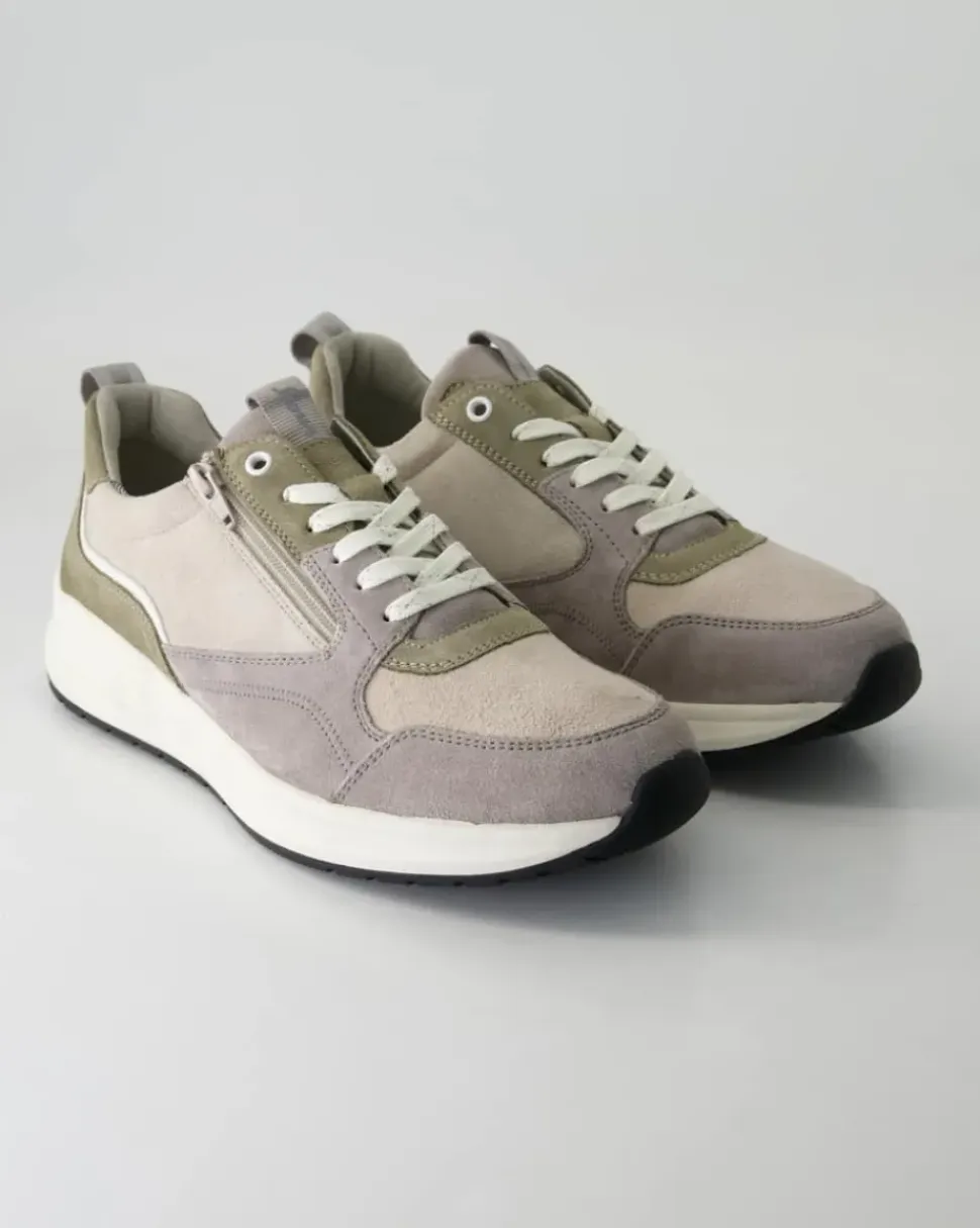 Tasulio-700-J Sneaker in Grau