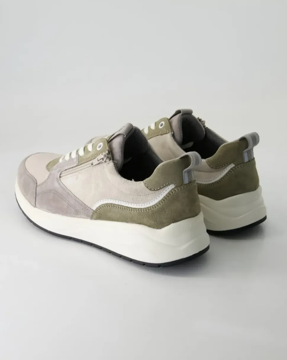 Tasulio-700-J Sneaker in Grau