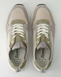Tasulio-700-J Sneaker in Grau