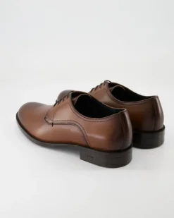 Tayil_Derb Schnürschuhe in Braun