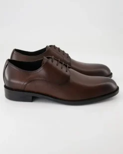 Tayil_Derb Schnürschuhe in Braun
