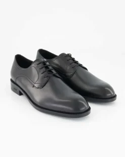 Tayil_Derb Schnürschuhe in Schwarz