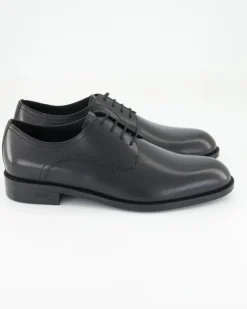 Tayil_Derb Schnürschuhe in Schwarz