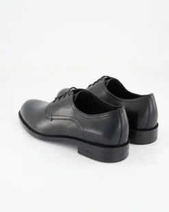 Tayil_Derb Schnürschuhe in Schwarz
